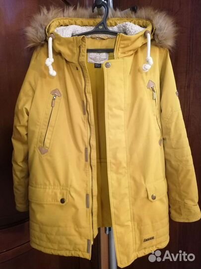 Парка подростковая