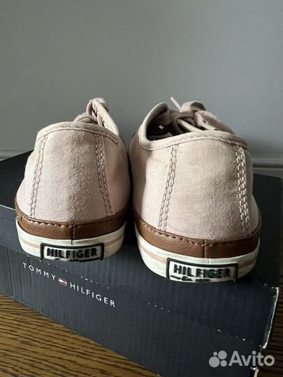 Tommy hilfiger кеды