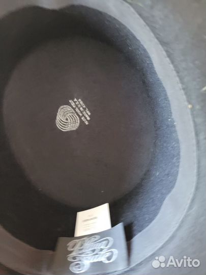 Винтажная шляпа plaza suite США