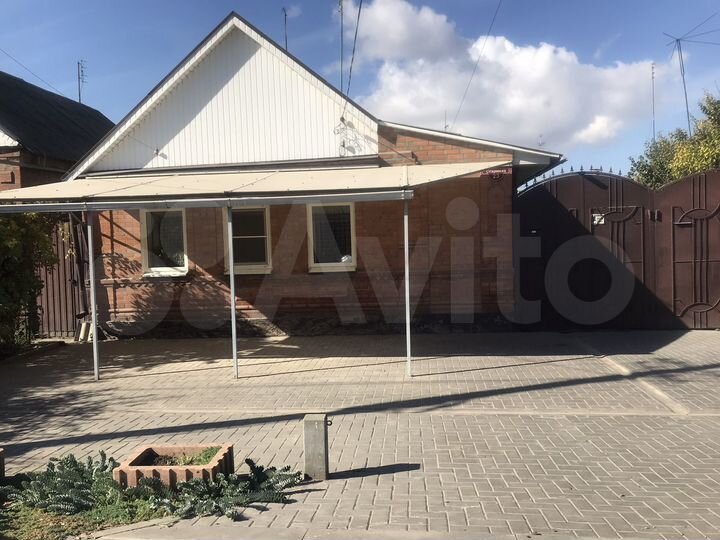 Дом 40 м² на участке 3 сот.