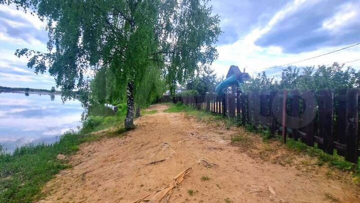 Участок 9,5 сот. (ИЖС)