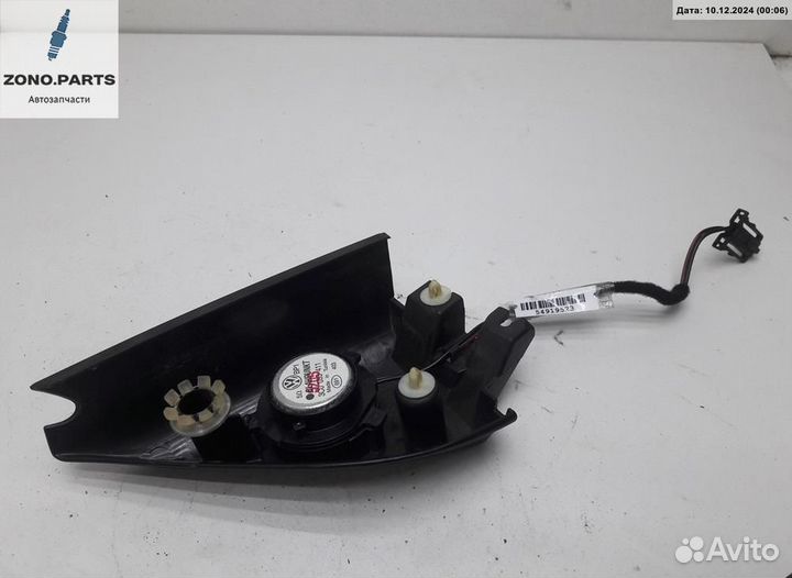 Динамик высокочастотный (пищалка) 3c0035411 на Volkswagen Passat B6