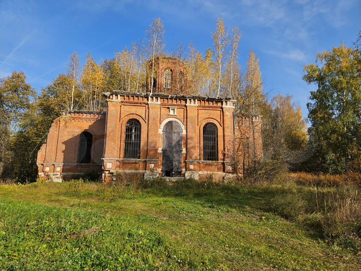 Участок 115,9 га (СНТ, ДНП)