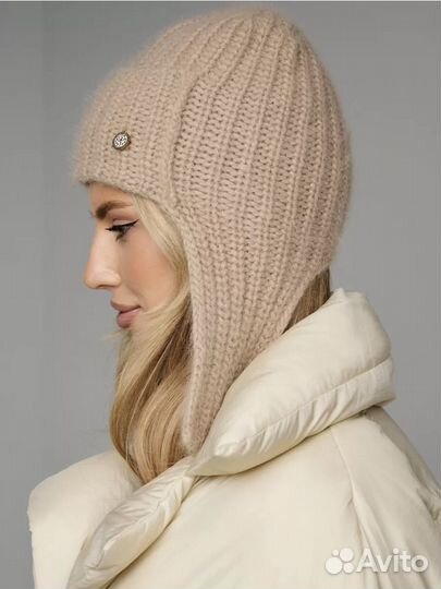 Шапка ушанка