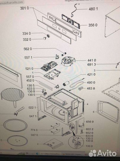 Ремонт духовых шкафов в Самаре