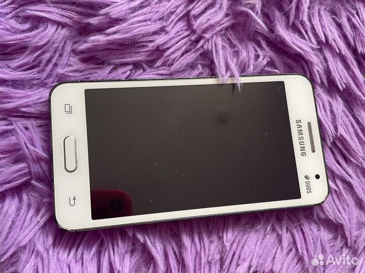 Телефон Samsung galaxy