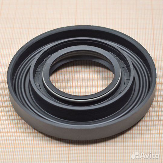 Сальник 40.2x60/86x10.5/16
