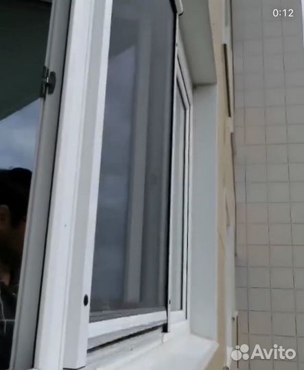 Сетка москитная рулонная