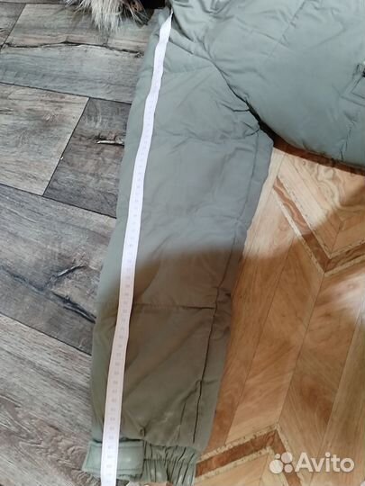 Куртка парка мужская