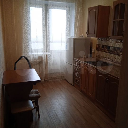 1-к. квартира, 39 м², 3/17 эт.