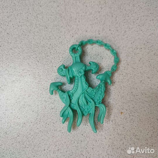 Кукла Монстр Хай Вандала Дублон