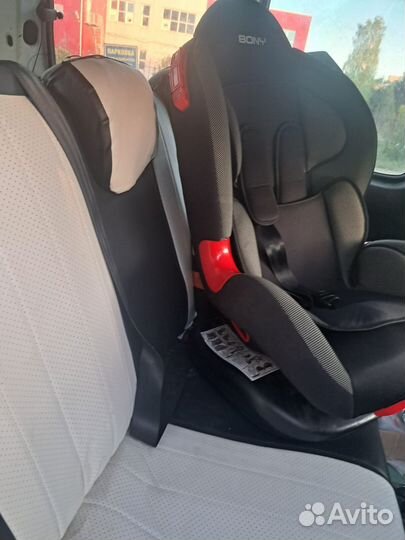 Детское автокресло 9 до 36 кг