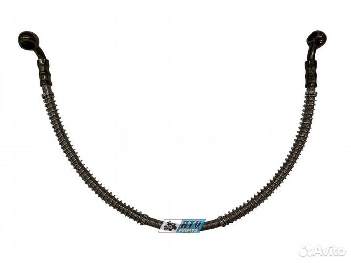 Шланг тормоз. зад. пр