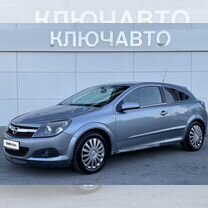 Opel Astra GTC 1.8 MT, 2008, 272 590 км, с пробегом, цена 479 000 руб.