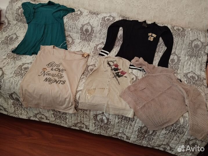 Пакет женских летних вещей