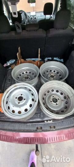 Колесные диски