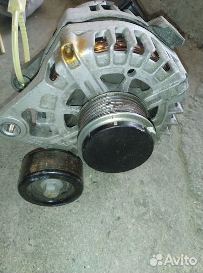 Генератор на Хендай Элантра, Туксон, Спортаж с 14г