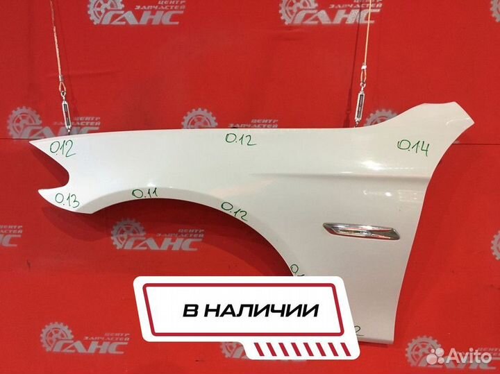 Крыло для BMW 5 Series F10 N47D20C (Б/У)