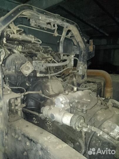 Двигатель 8DS9