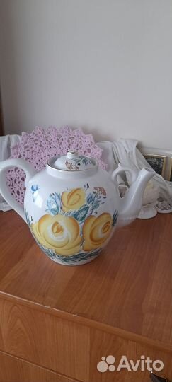 Чайник для кипятка