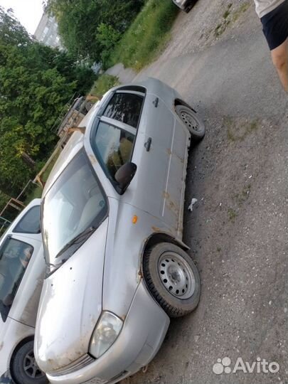 Калина 1 в разбор