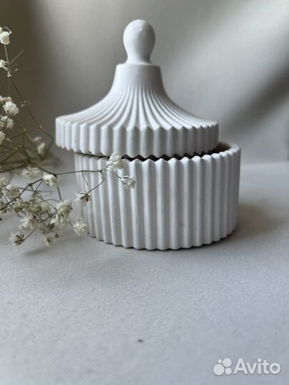 Гипсовые изделия