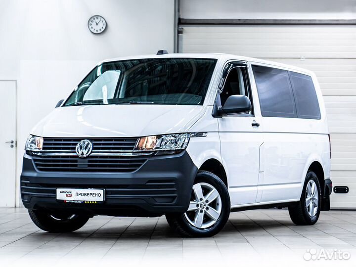 Volkswagen Caravelle 2.0 МТ, 2021, 221 777 км