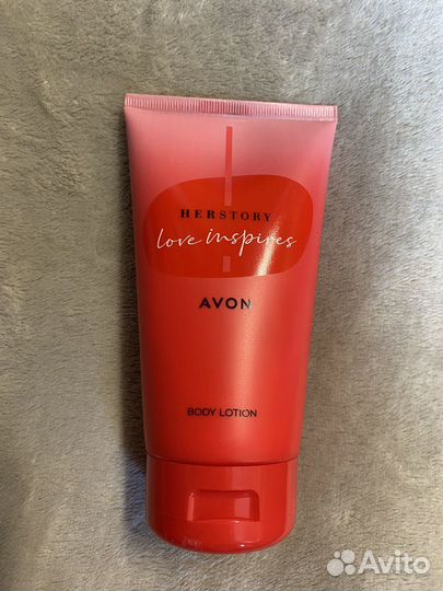 Парфюмированный лосьон для тела avon
