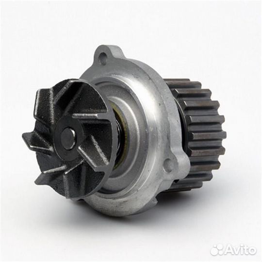 Водяная помпа на seat Exeo