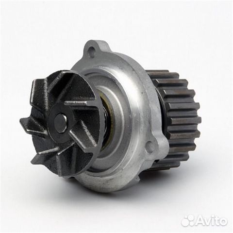 Водяная помпа на seat Exeo