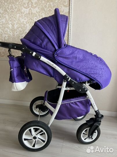 Коляска 2 в 1 Rico modus