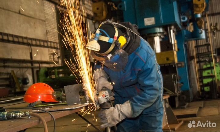 Слесарь мк- мср вахта в московскую обл