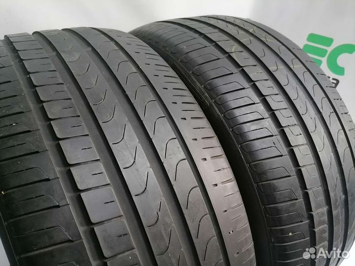 Pirelli Scorpion Verde 275/40 R21