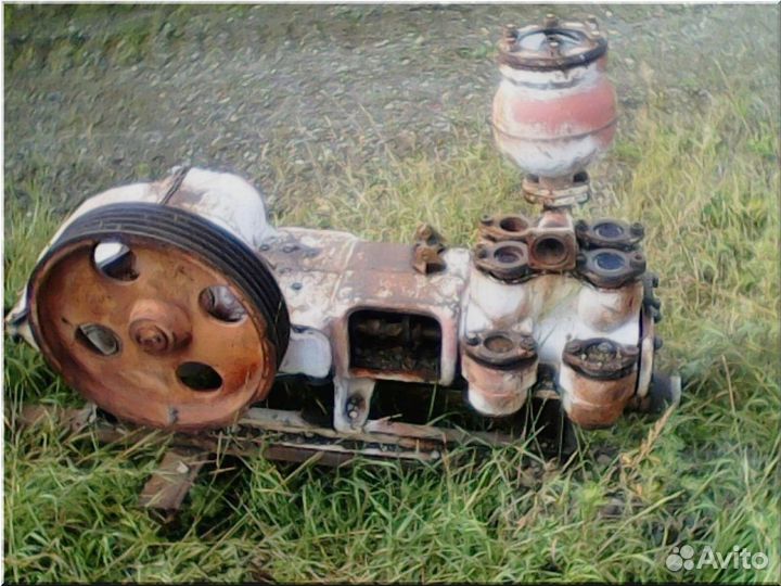 Буровые насосы