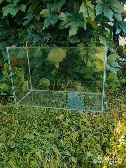 Аквариум на 40 литров