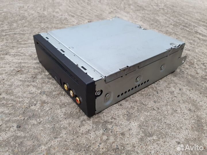 DVD проигрывать задний для Mercedes W212 W221