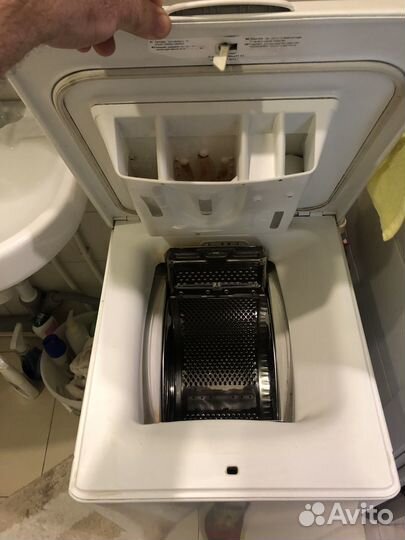 Стиральная машина electrolux на запчасти