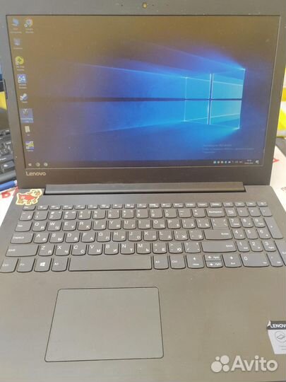Ноутбук lenovo ideapad 330-15AST (AMD A6 9225)