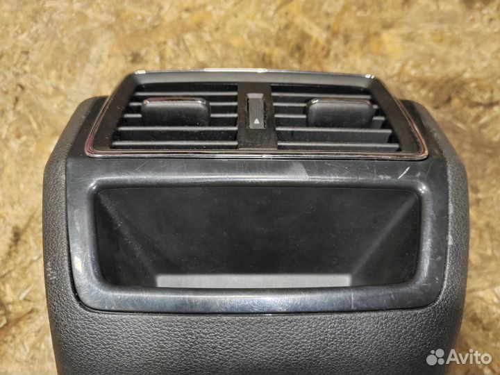 Дефлектор обдува салона Skoda Karoq 2019