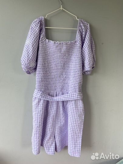 Комбинезон для девушки для подростка 164рост