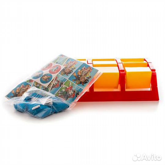 Paw Patrol 6028795 Щенячий патруль Крестики-нолики