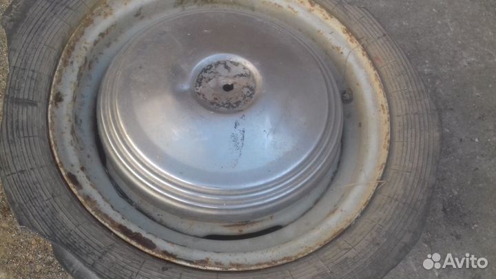 Колпак газ 24 волга нержавейка