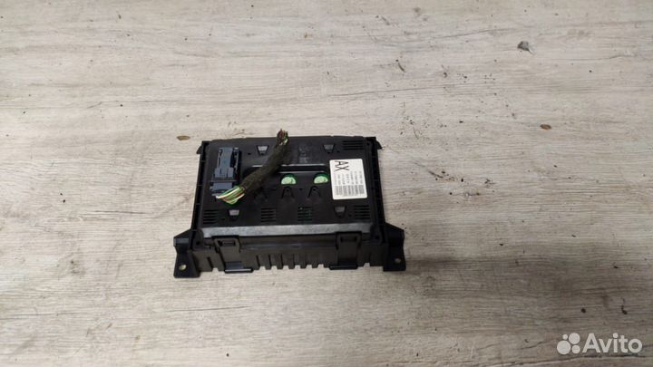 Дисплей борткомпьютера Opel astra H Опель Астра