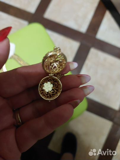 Красивая новая бижутерия