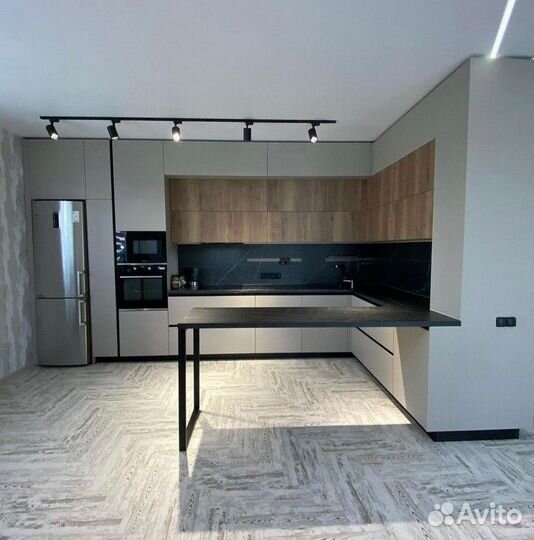 Кухня на заказ. Кухонный гарнитур от производителя