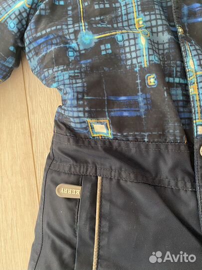 Комбинезон теплый kerry