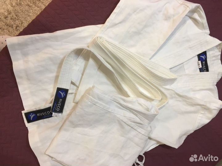 Кимоно для каратэ