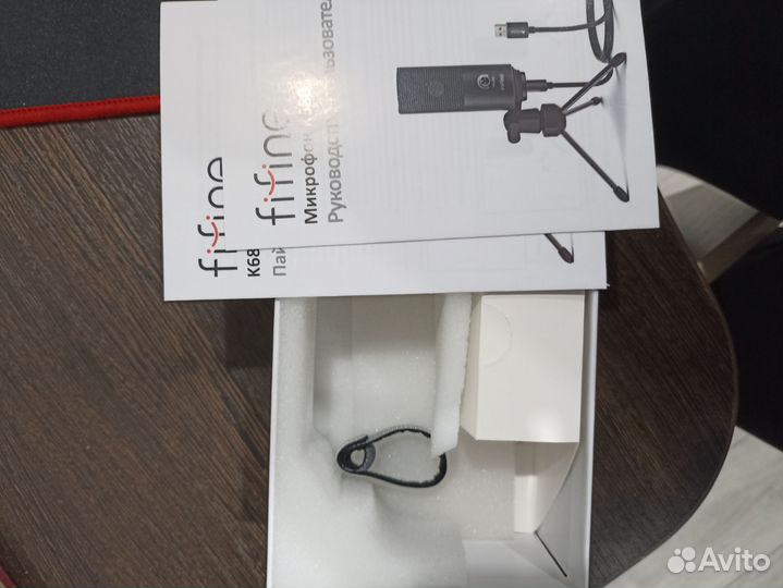 Микрофон fifine k680