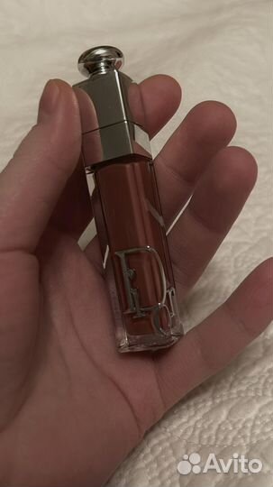 Dior addict lip maximizer блеск-плампер для губ