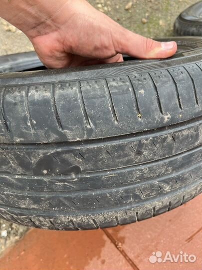 Yokohama BluEarth AE50 205/55 R16 91V